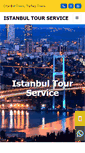 Mobile Screenshot of istanbultourservice.com